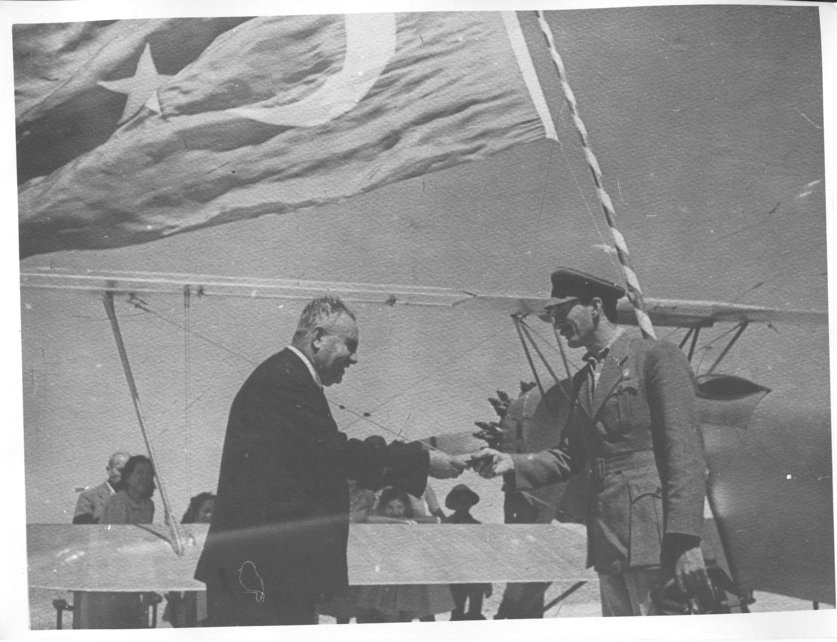 Cumhuriyet'in İlk Girişimcisi; Nuri Demirağ